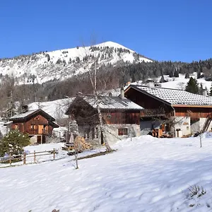Holiday home Le Hameau De Chantemerle Samoens