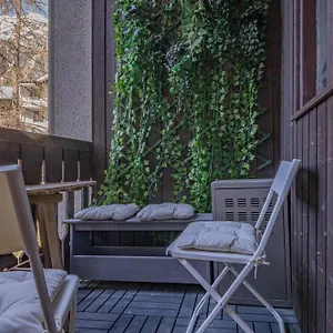 Apartment Jonquille 2c - Peaks Getaway Chamonix